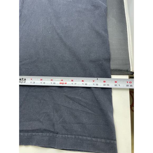 2006 Y2K Harley Davidson Motorcycle Shirt Bald Eagle Grand Junction Size L - Picture 6 of 9